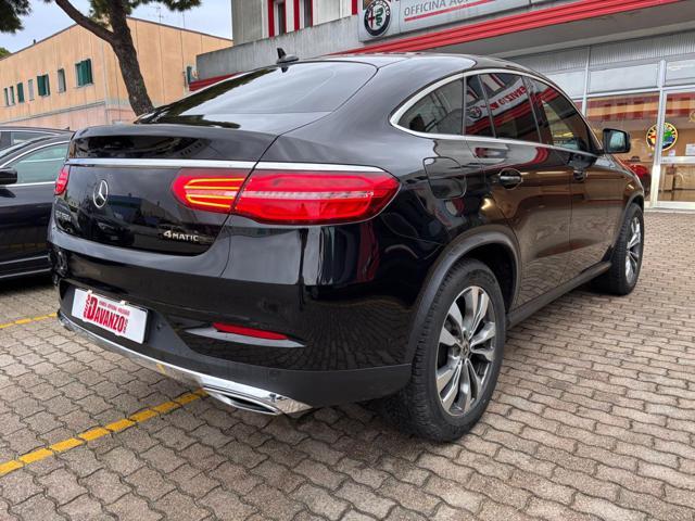 MERCEDES-BENZ GLE 350 d 4Matic Coupé Sport