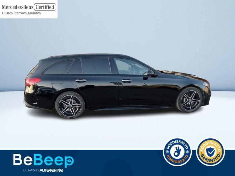 Mercedes-Benz Classe C C SW 220 D MHEV PREMIUM PRO 4MATIC AUTO