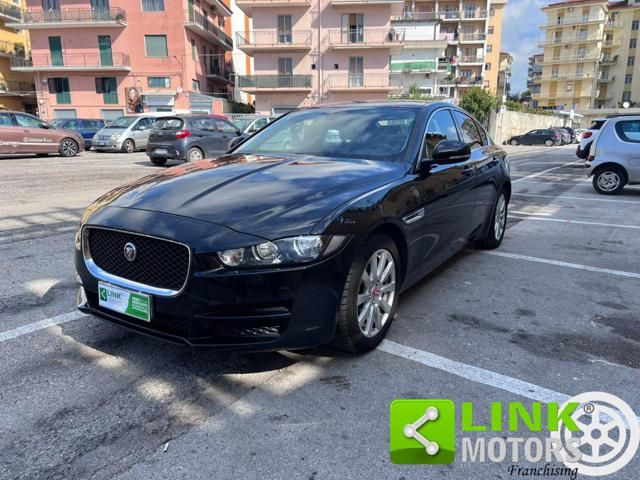 JAGUAR XE 2.0 D Turbo 180CV aut. Portfolio