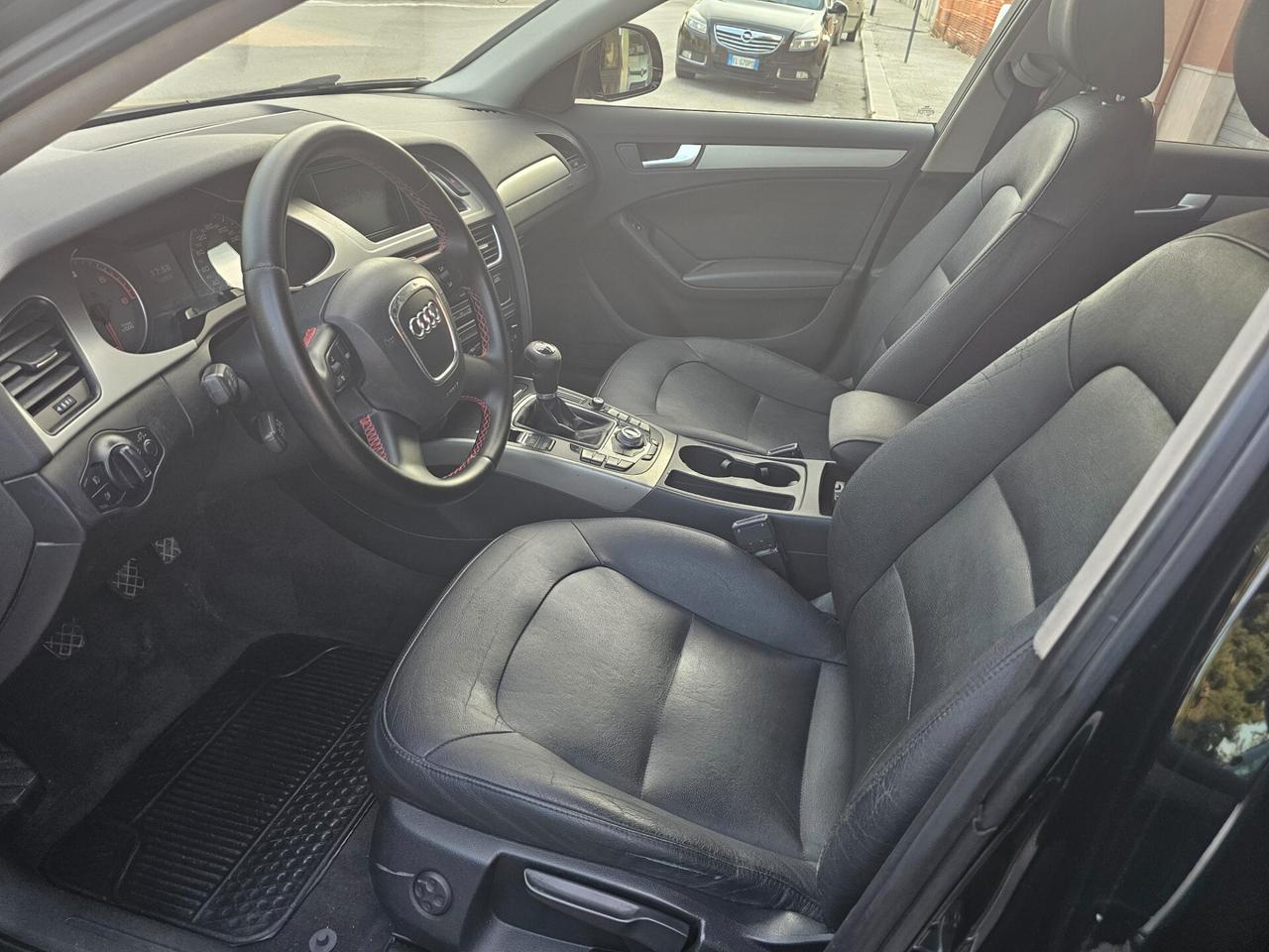 Audi A4 Avant 2.0 TDI 143CV F.AP. Advanced