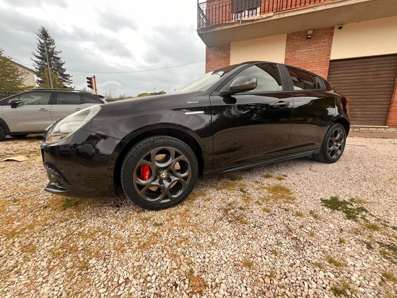 Alfa Romeo Giulietta 2.0 JTDm-2 150 CV Exclusive