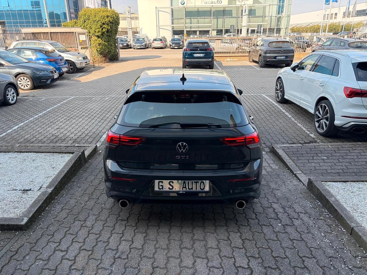 Volkswagen Golf Golf 2.0 tsi GTI 245cv MANUALE!!!
