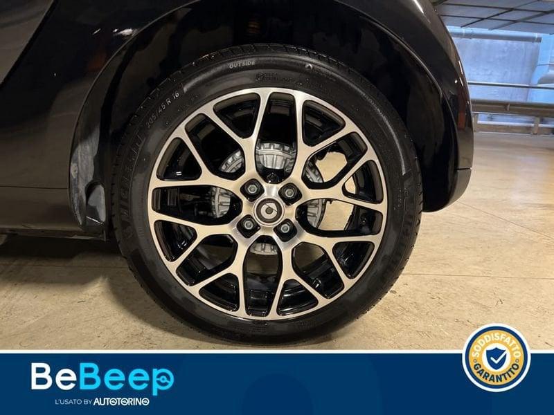 smart fortwo EQ PRIME 4,6KW