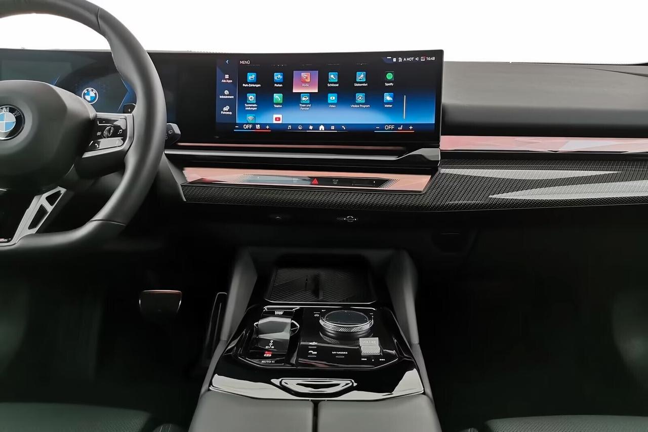 Bmw 520d 48V Touring M sport PANORAMA_G. TRAINO_HEAD-UP