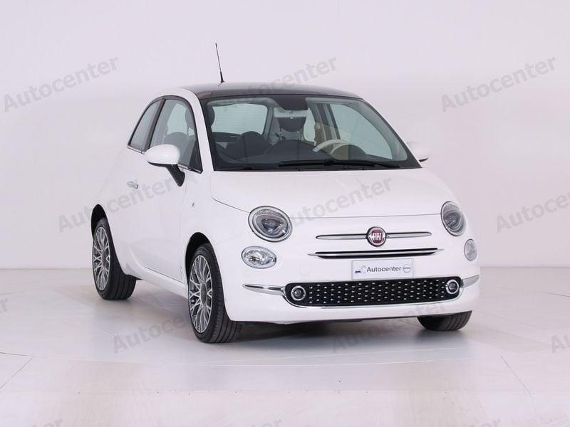 FIAT 500 500 1.0 hybrid Dolcevita 70cv