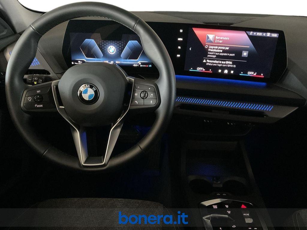 BMW Serie 1 118 d MSport Design DCT