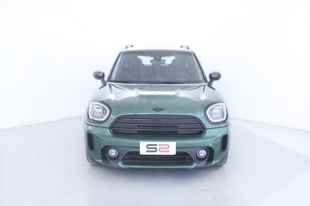 MINI Countryman 2.0 Cooper D Essential Countryman Black Exterior