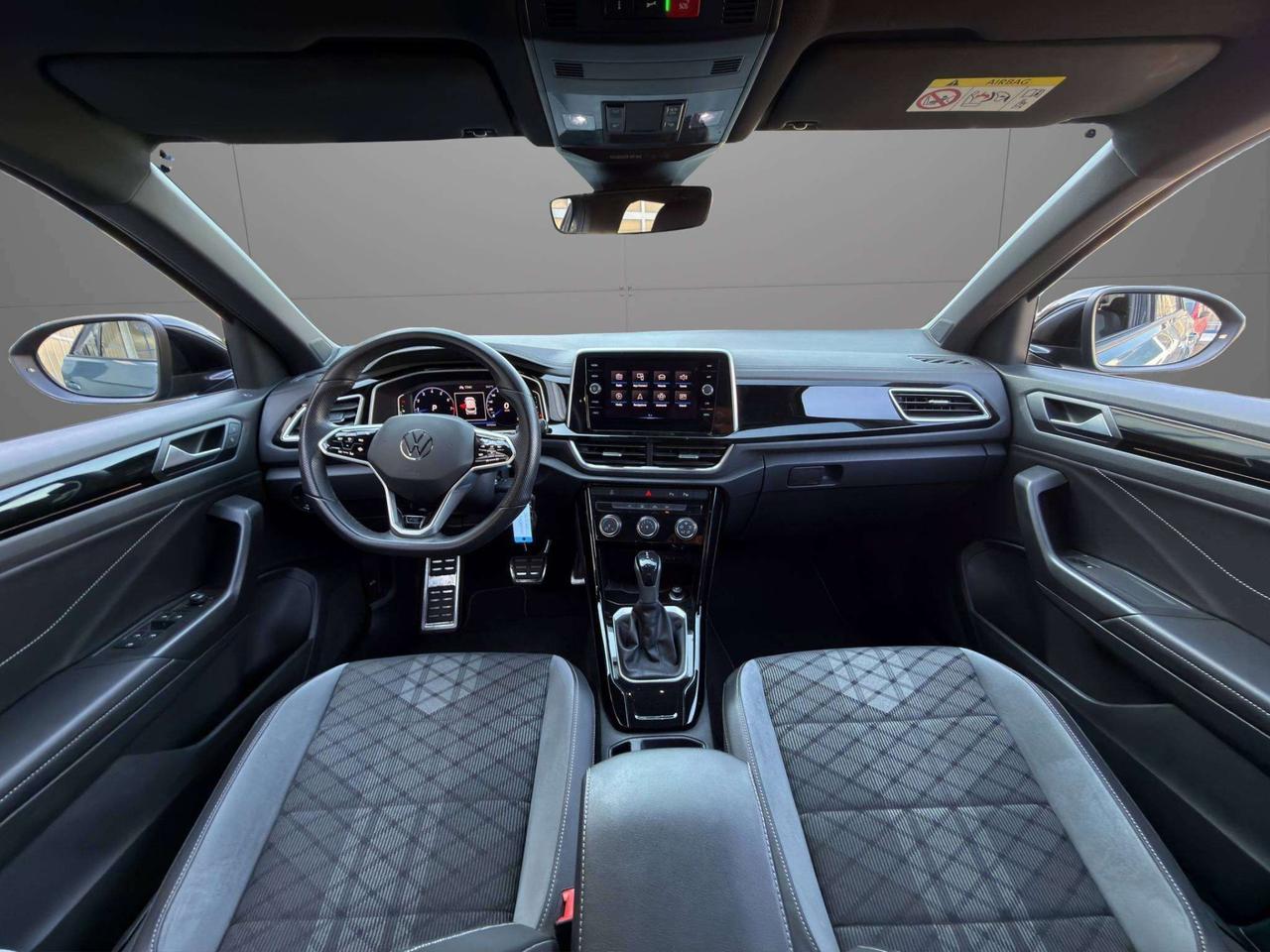 Volkswagen T-Roc T-Roc 1.5 TSI R-Line DSG - Unipro - Promo Finanziamento