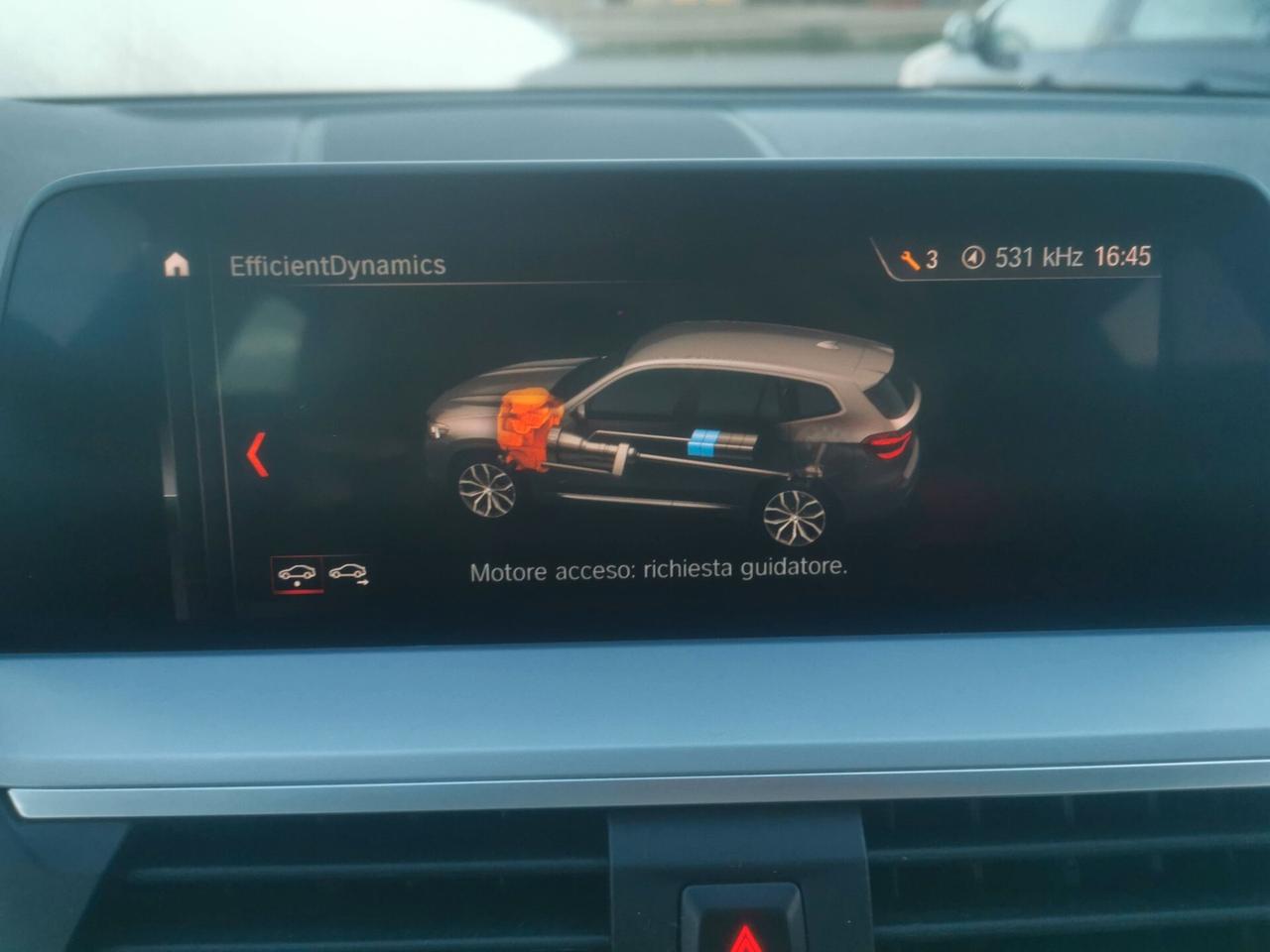 Bmw X3 xDrive20d 48V Business Advantage 2021