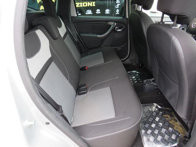DACIA Duster 1.5 dCi 110CV S&S 4x2 Lauréate