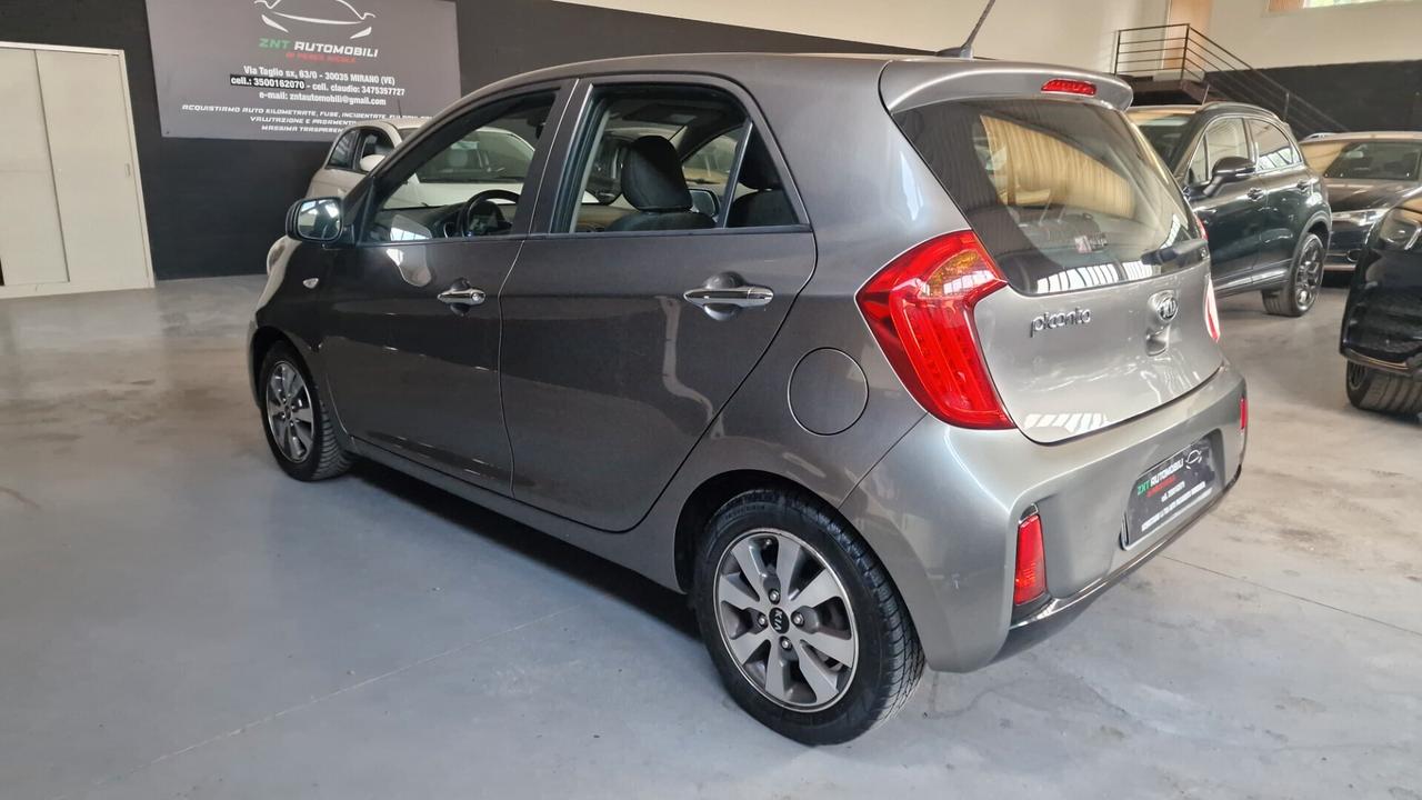 Kia Picanto 1.0 12V EcoGPL 5 porte Active