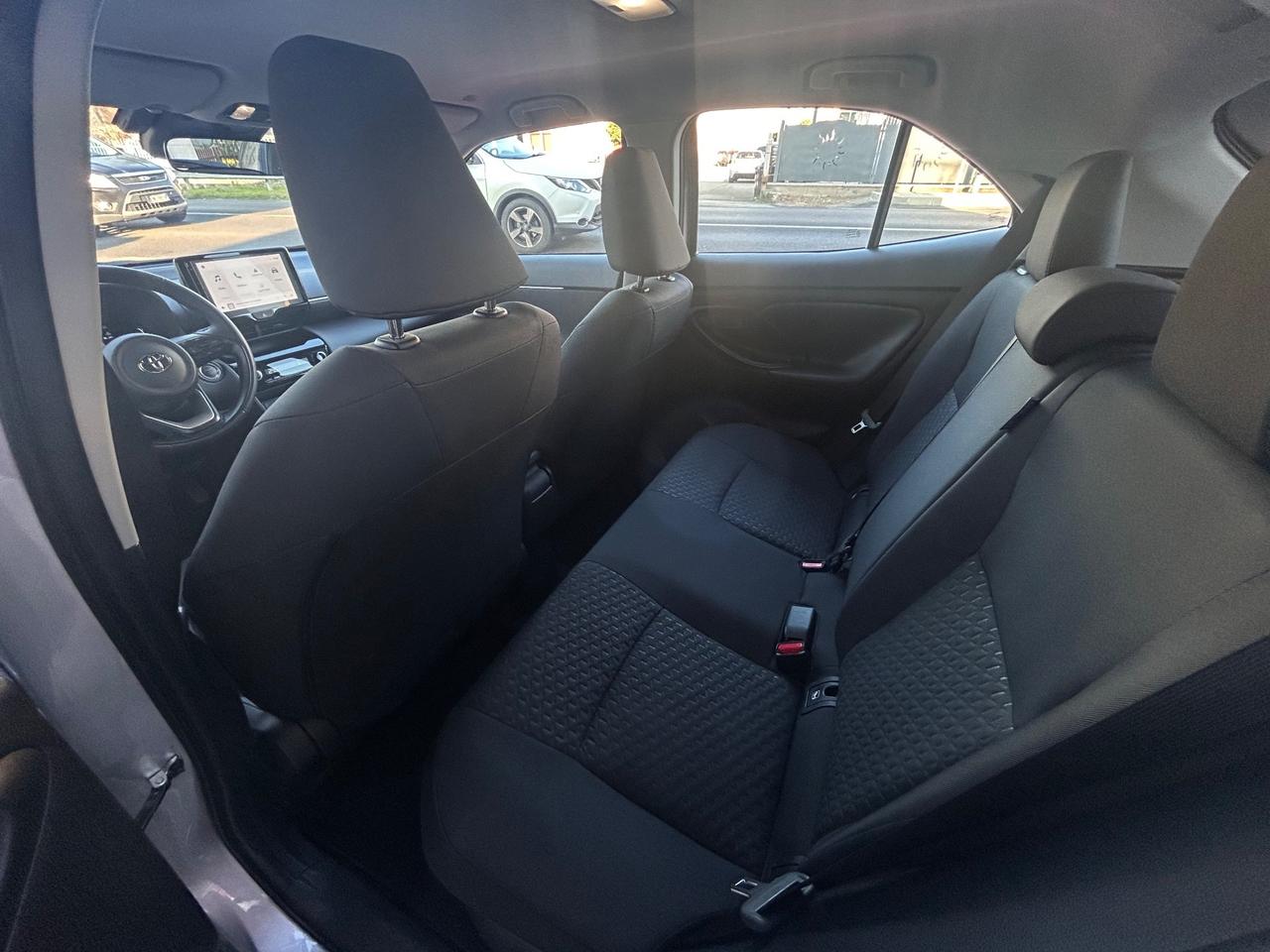 Toyota Yaris Cross 1.5 Hybrid 5p. E-CVT Active