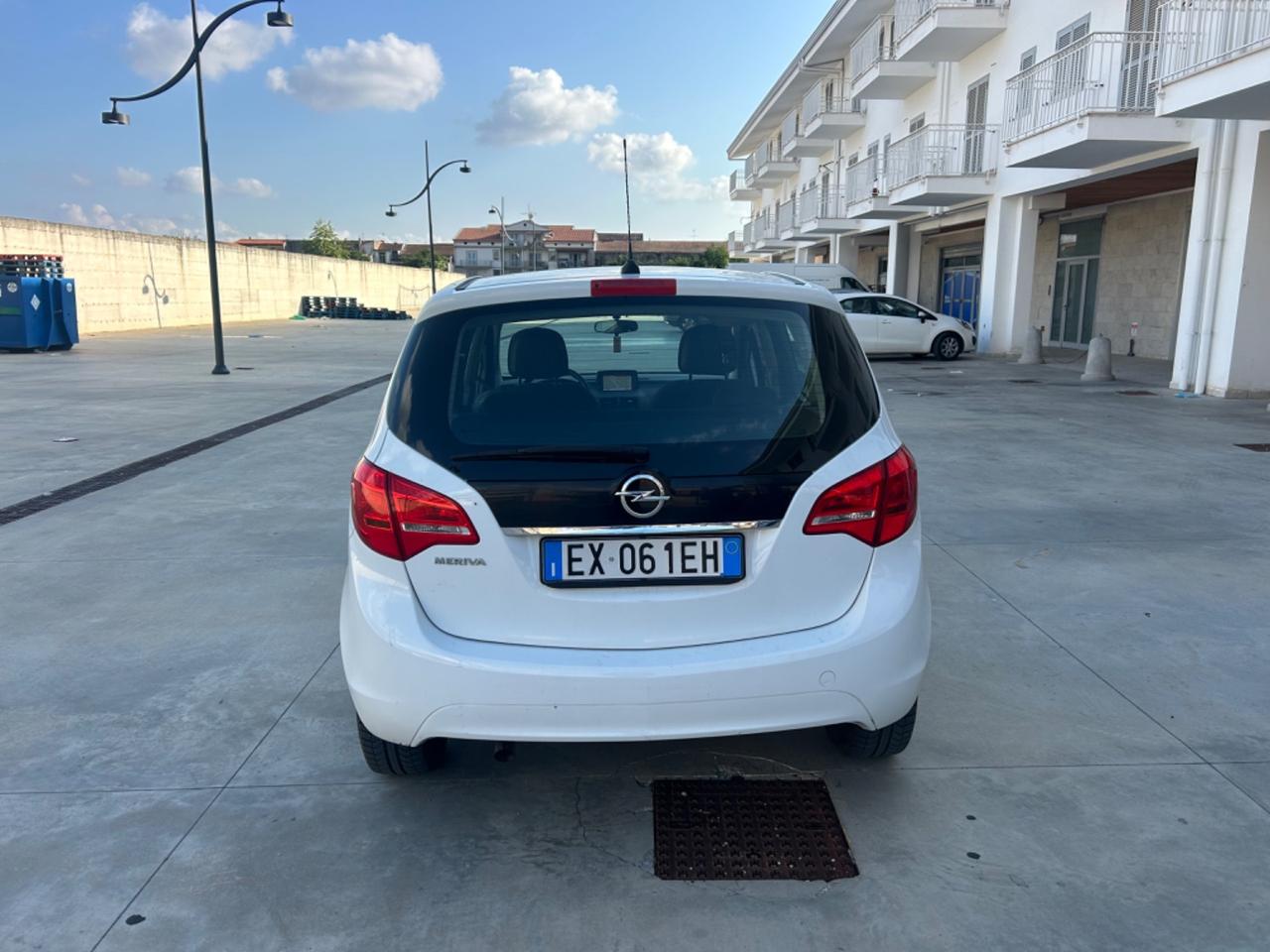 Opel Meriva 1.4 Turbo 120CV GPL Tech Cosmo