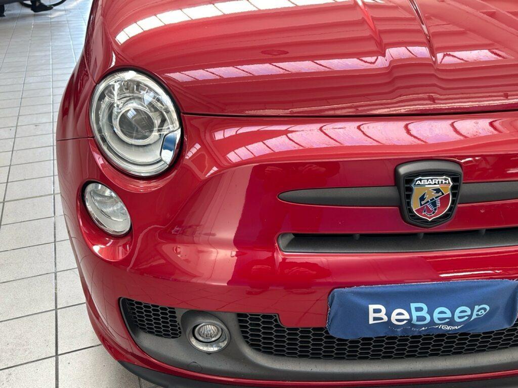 Abarth 595 1.4 Turbo T-Jet Competizione