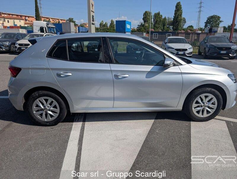 Skoda Fabia 1.0 MPI EVO 80 CV Selection