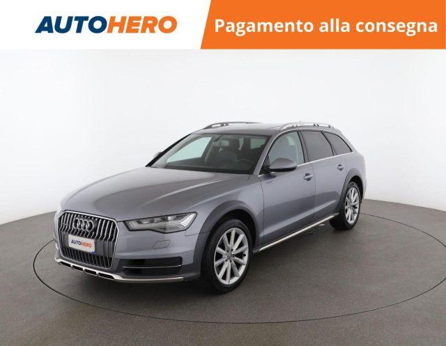 AUDI A6 allroad 3.0 TDI S tronic