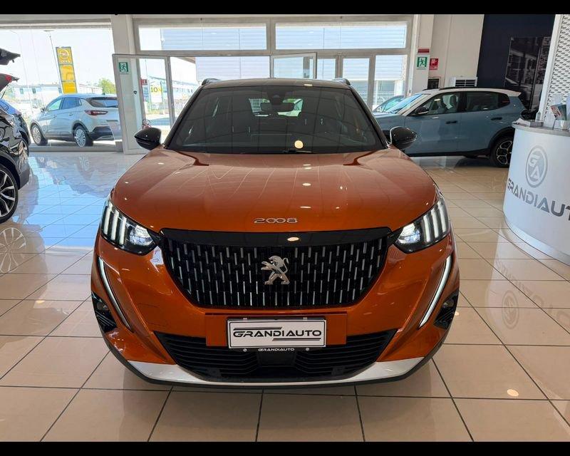 Peugeot 2008 II 2020 1.2 puretech GT s&s 130cv
