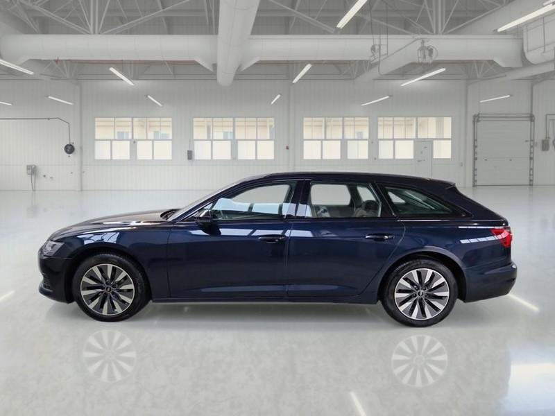 AUDI A6 AVANT 40 TDI MHEV 2.0 QUATTRO ULTRA S TRONIC BUSINESS STATION WAGON