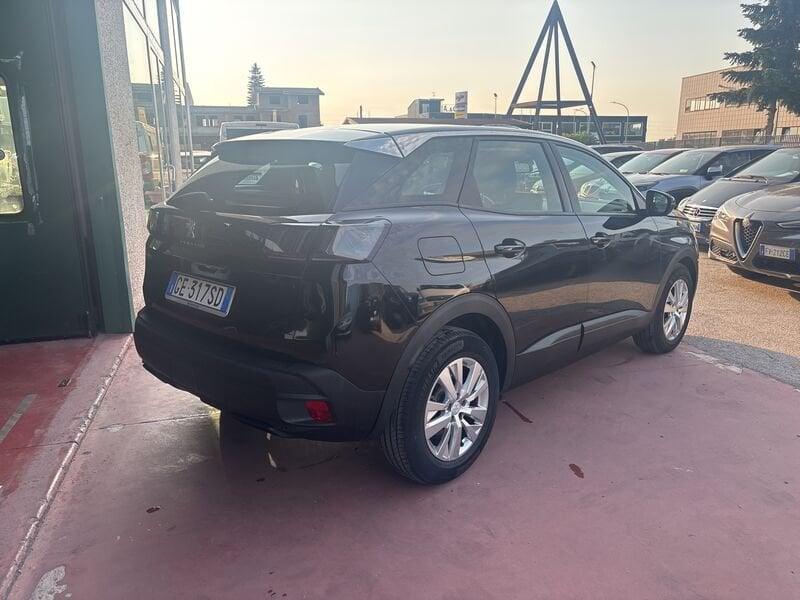 Peugeot 3008 BlueHDi 130 EAT8 S&S Active