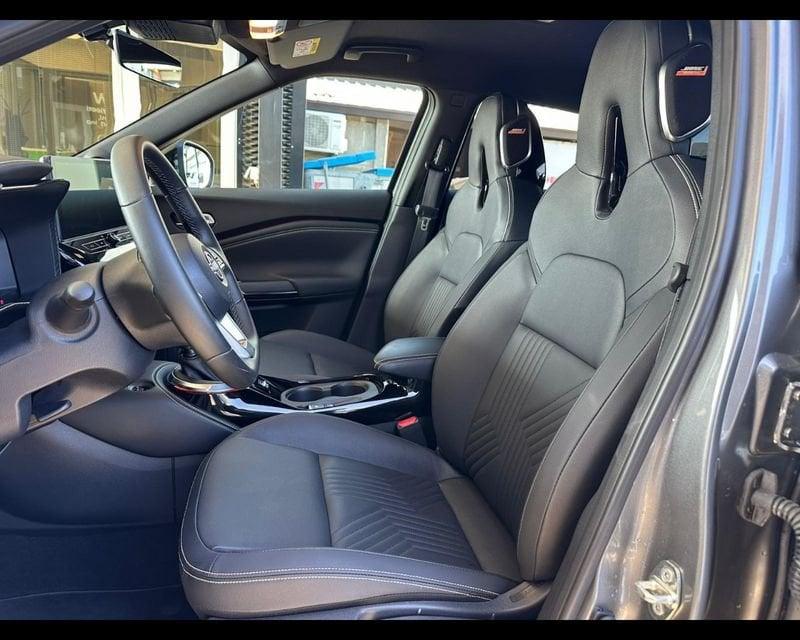 Nissan Juke Juke 1.0 DIG-T 114 CV Tekna