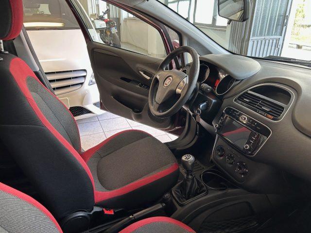 FIAT Punto 1.4 8V 5 porte Easypower Easy