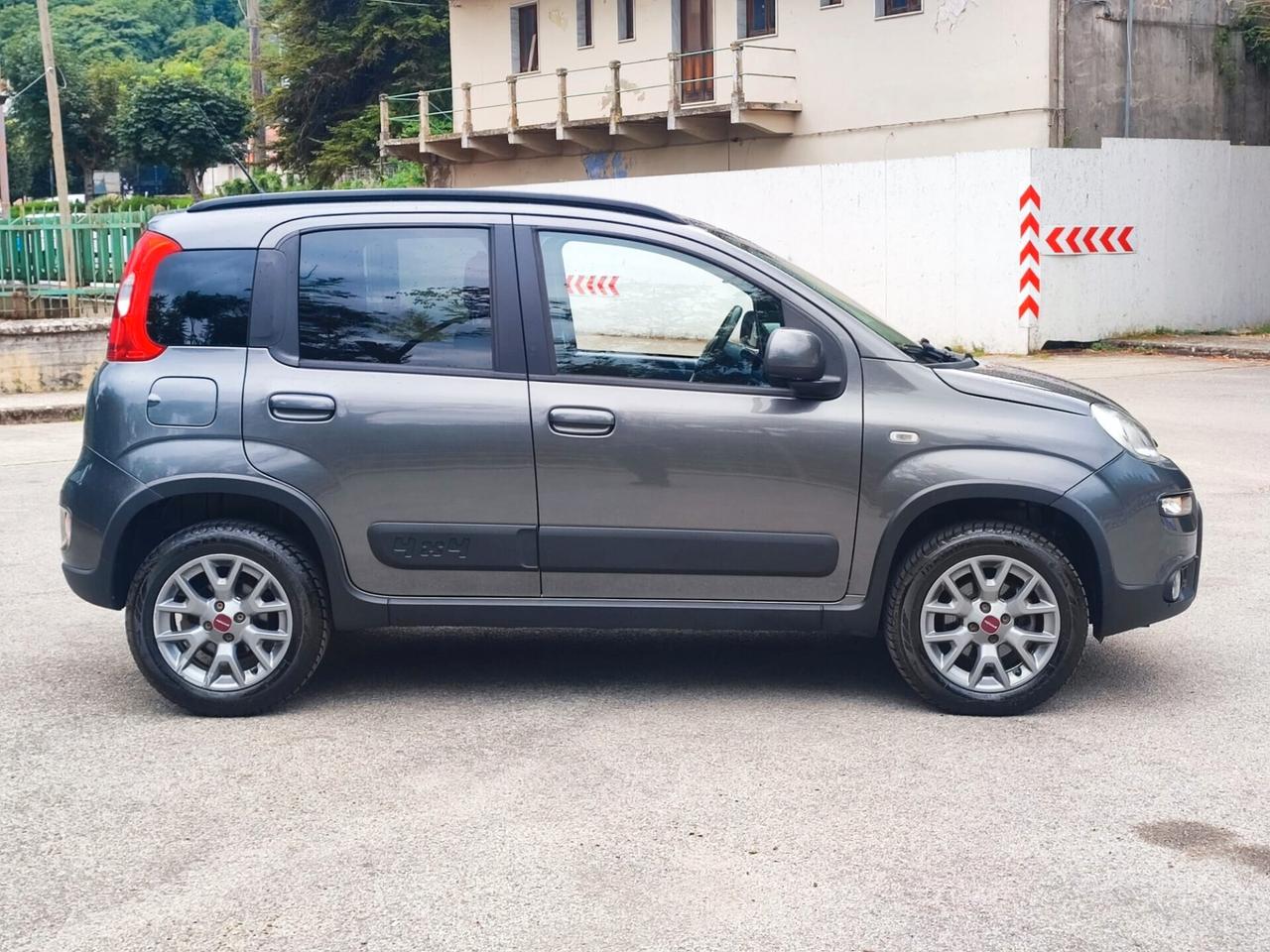Fiat Panda 1.3 MJT 95 CV S&S 4x4