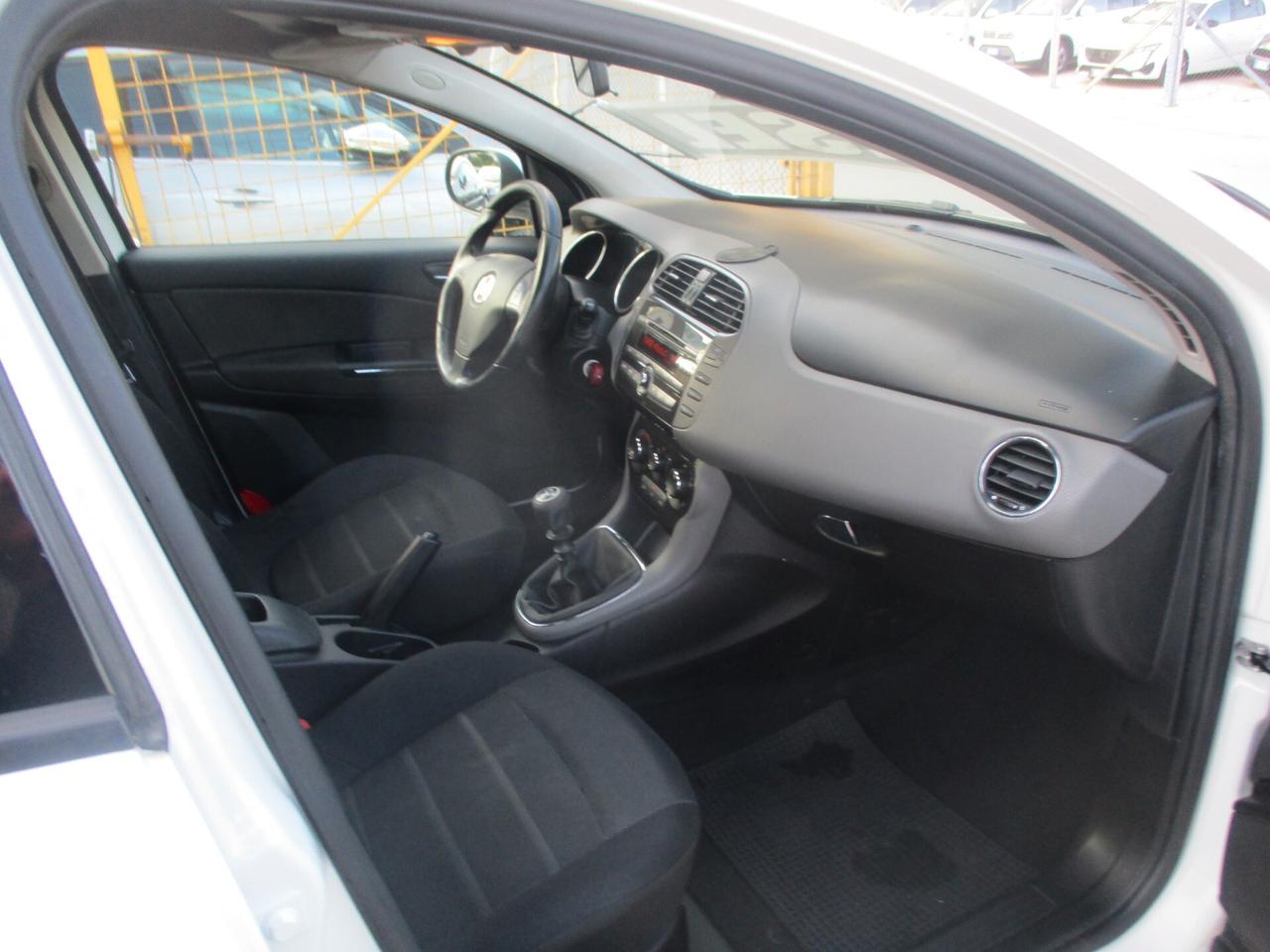 Fiat Bravo 1.6 MJT 105 CV MOLTO BELLA 2011