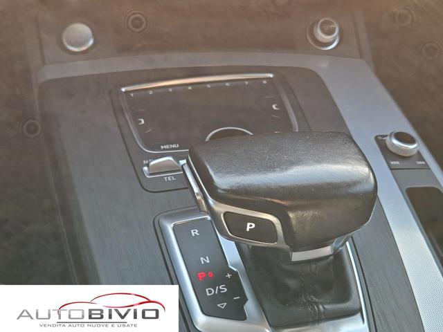 AUDI Q5 2.0 TDI 190 CV quattro S tronic Business Sport