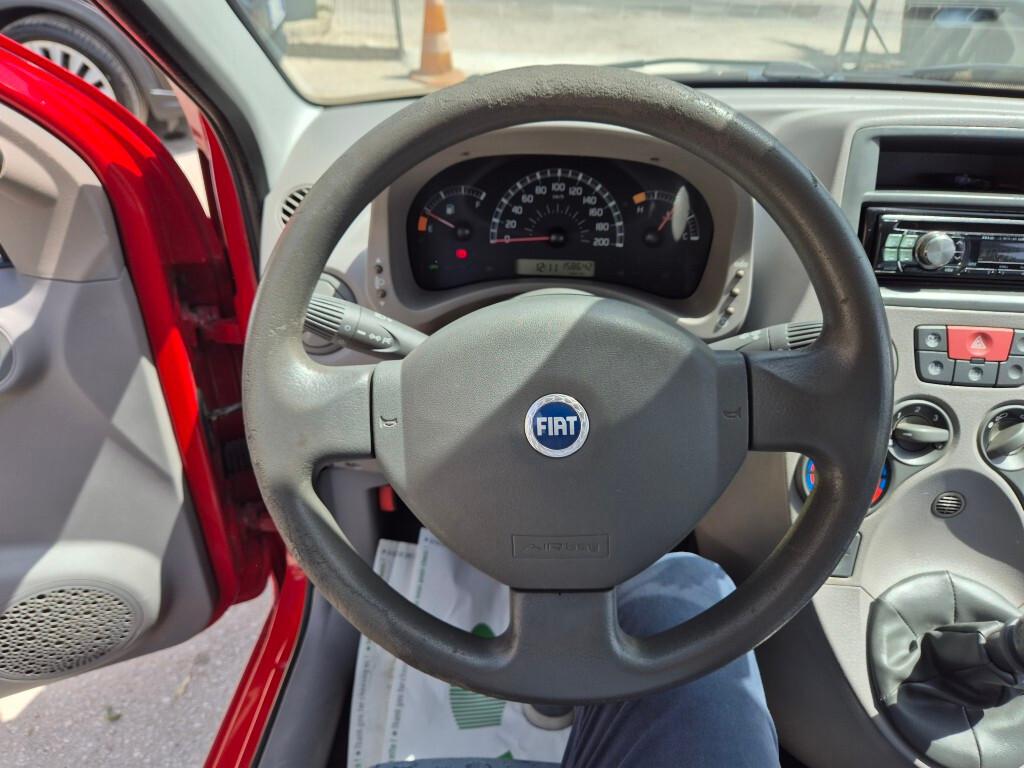 Fiat Panda 1.1 benzina NO CLIMA