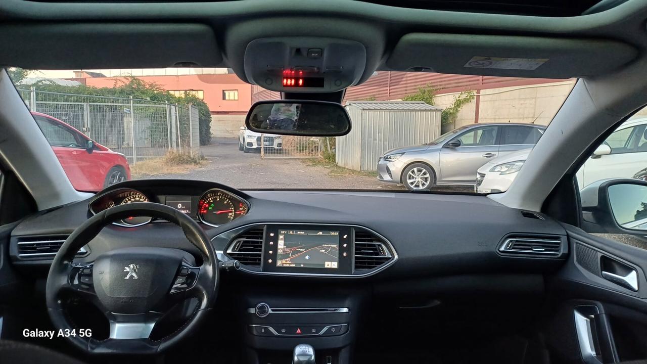 Peugeot 308 BlueHDi S&S SW GT Line
