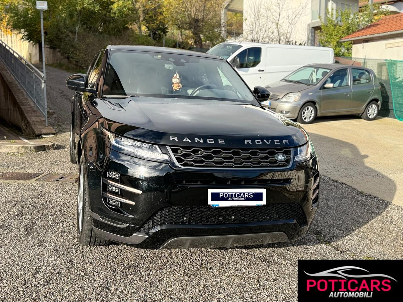 Land Rover Range Evoque 2.0D I4-L.Flw 150 CV AWD Auto R-Dynamic