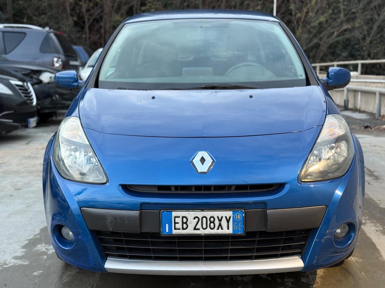 Renault Clio 1.2 16V 3 porte Luxe