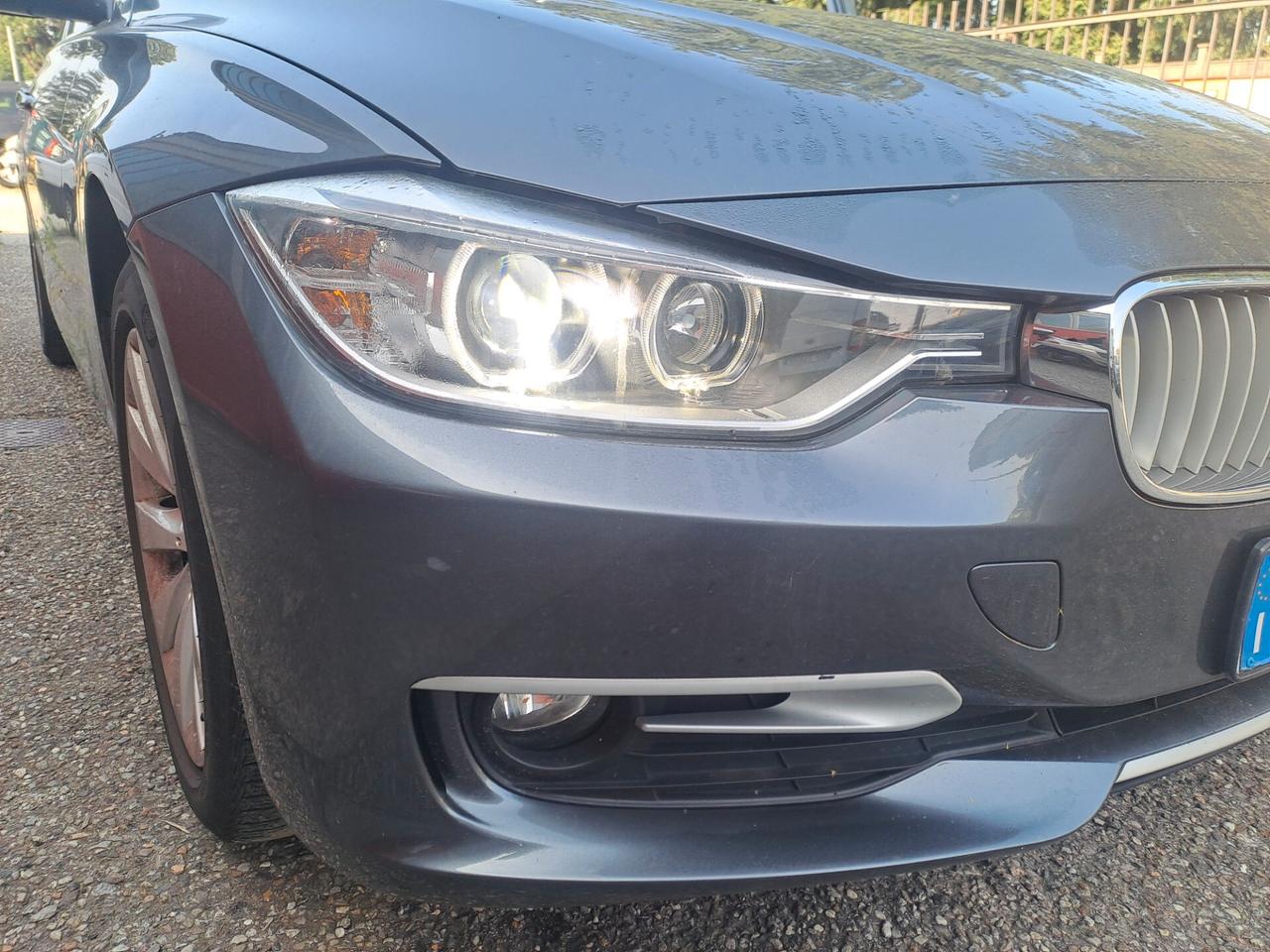 Bmw 318 318d Touring