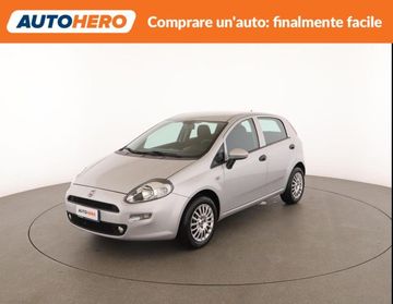 FIAT Punto 1.2 8V 5 porte Street