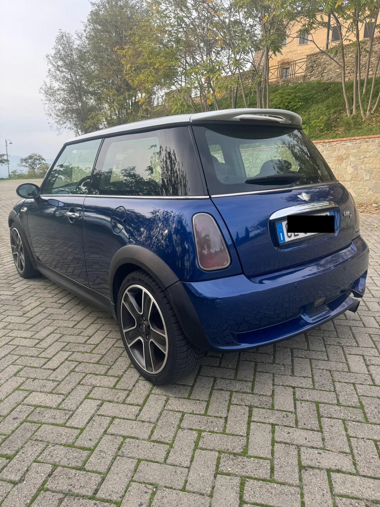 Mini Cooper 1.4 Diesel 75Cv 2005