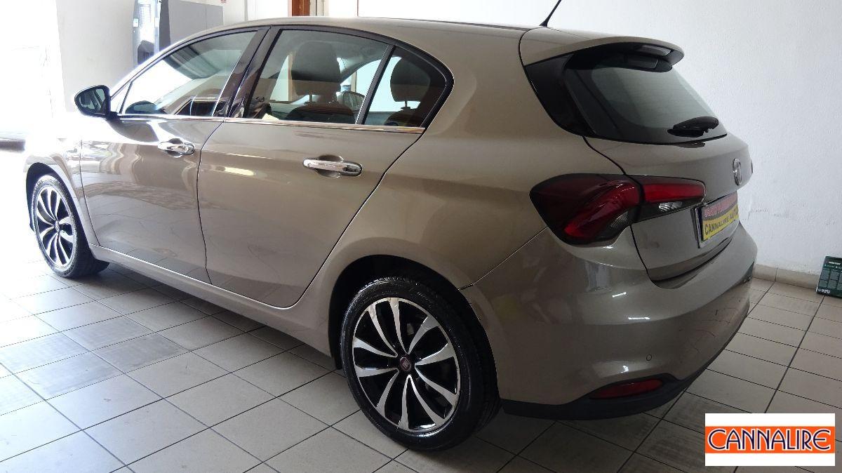 FIAT - Tipo - 1.6 Mjt S&S DCT 5p. S-Design