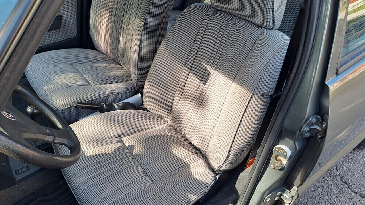 Alfa Romeo 33 1.5 TI-- TENUTA BENE GPL