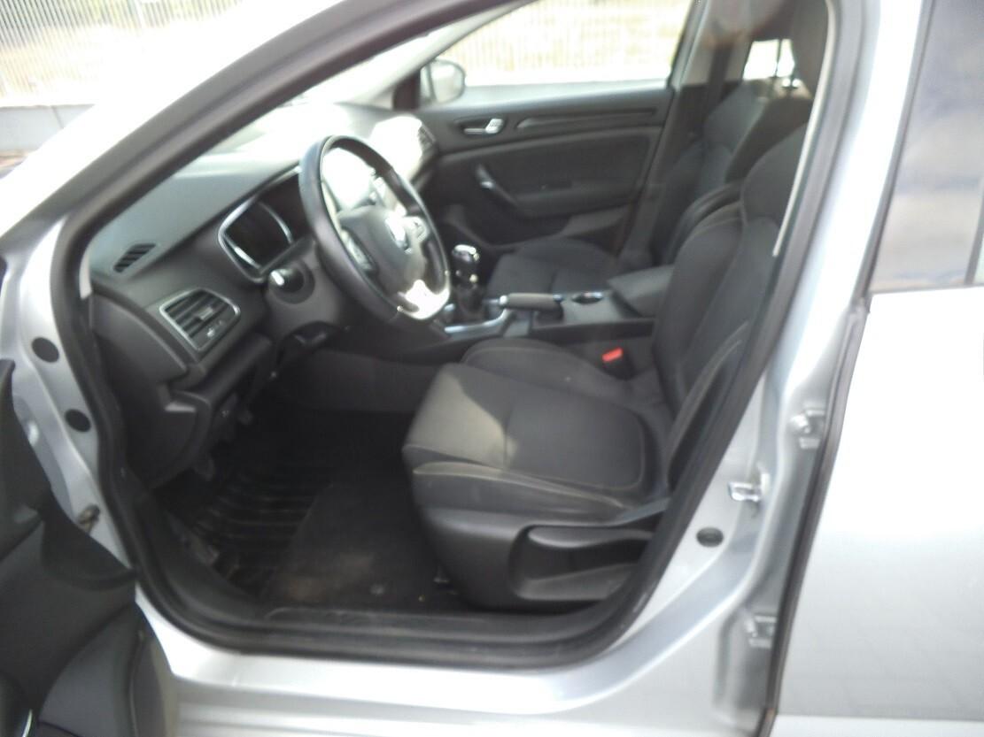RENAULT MEGANE 1.5 DISEL