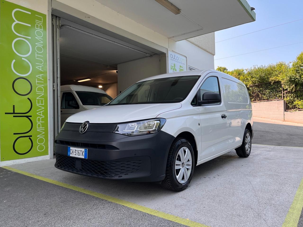 Volkswagen Caddy 2.0TDI MAXI BUSINESS GARANZIA24ME