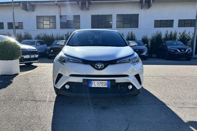 TOYOTA C-HR 1.8 Hybrid E-CVT Lounge