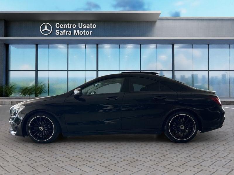 Mercedes-Benz CLA CLA 200 d Automatic Premium