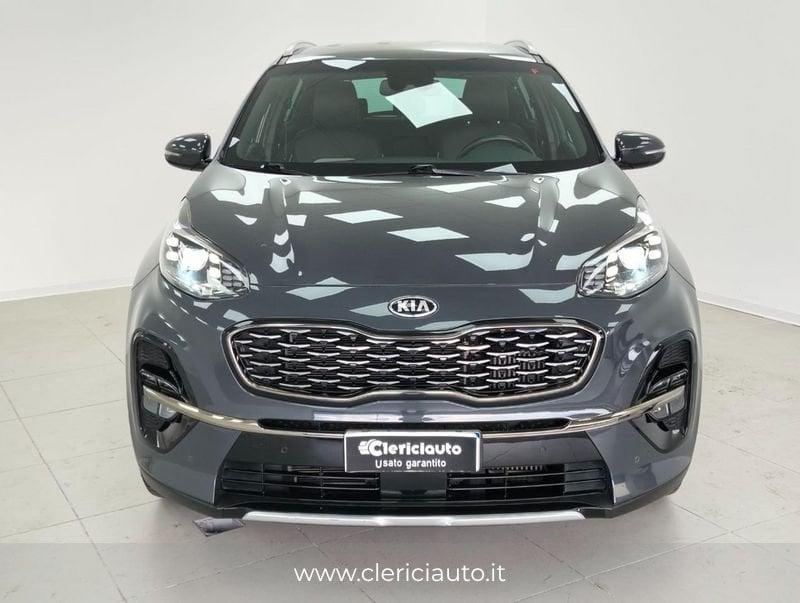 Kia Sportage 1.6 CRDI 136 CV DCT7 AWD GT Line