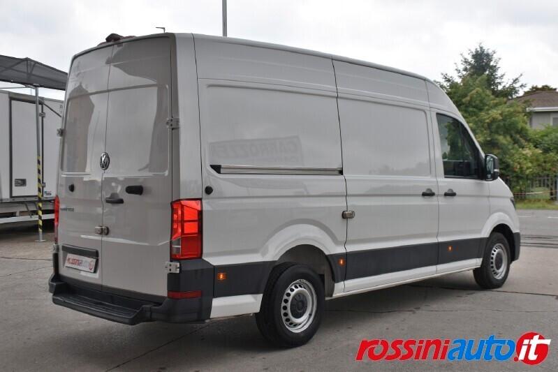 VOLKSWAGEN CRAFTER 30Q 2.0 TDI 140 CV L3H3 LOGISTIC REARVIEW +