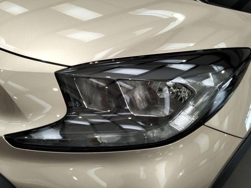 Toyota Aygo X 1.0B (72 CV) Trend S-CVT