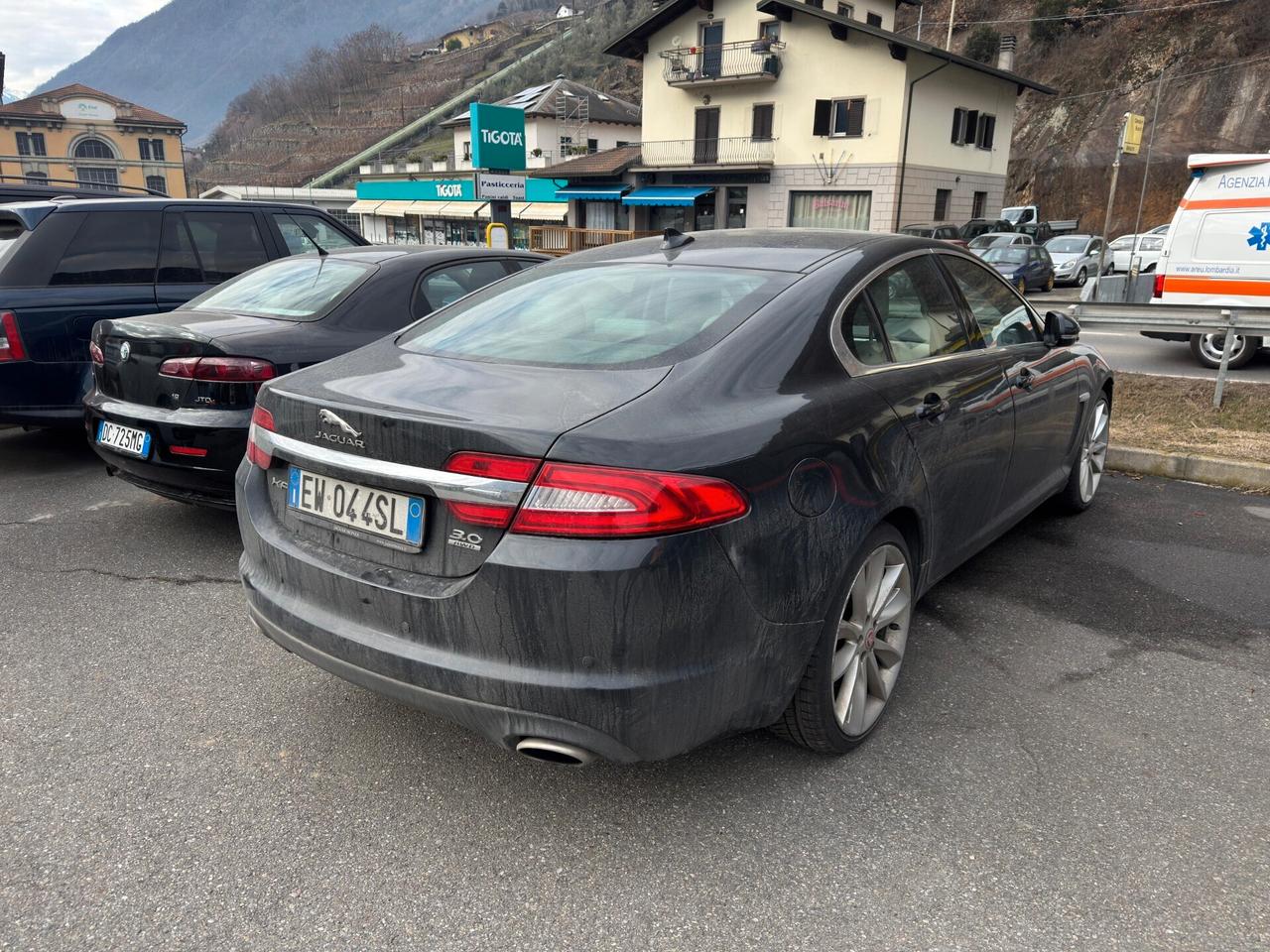 JAGUAR XF 3.0cc 340CV Portfolio awd auto