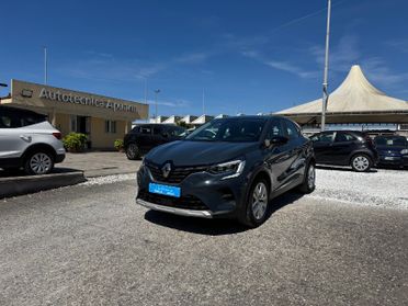 RENAULT Captur TCe 100 CV GPL Zen
