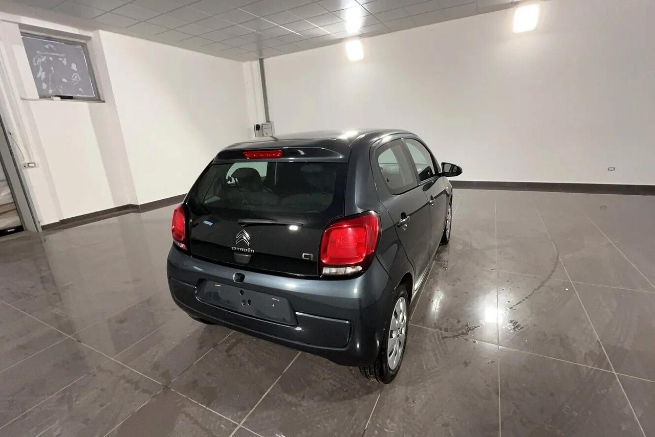 Citroen C1 VTi 72 S&S 5 porte Feel