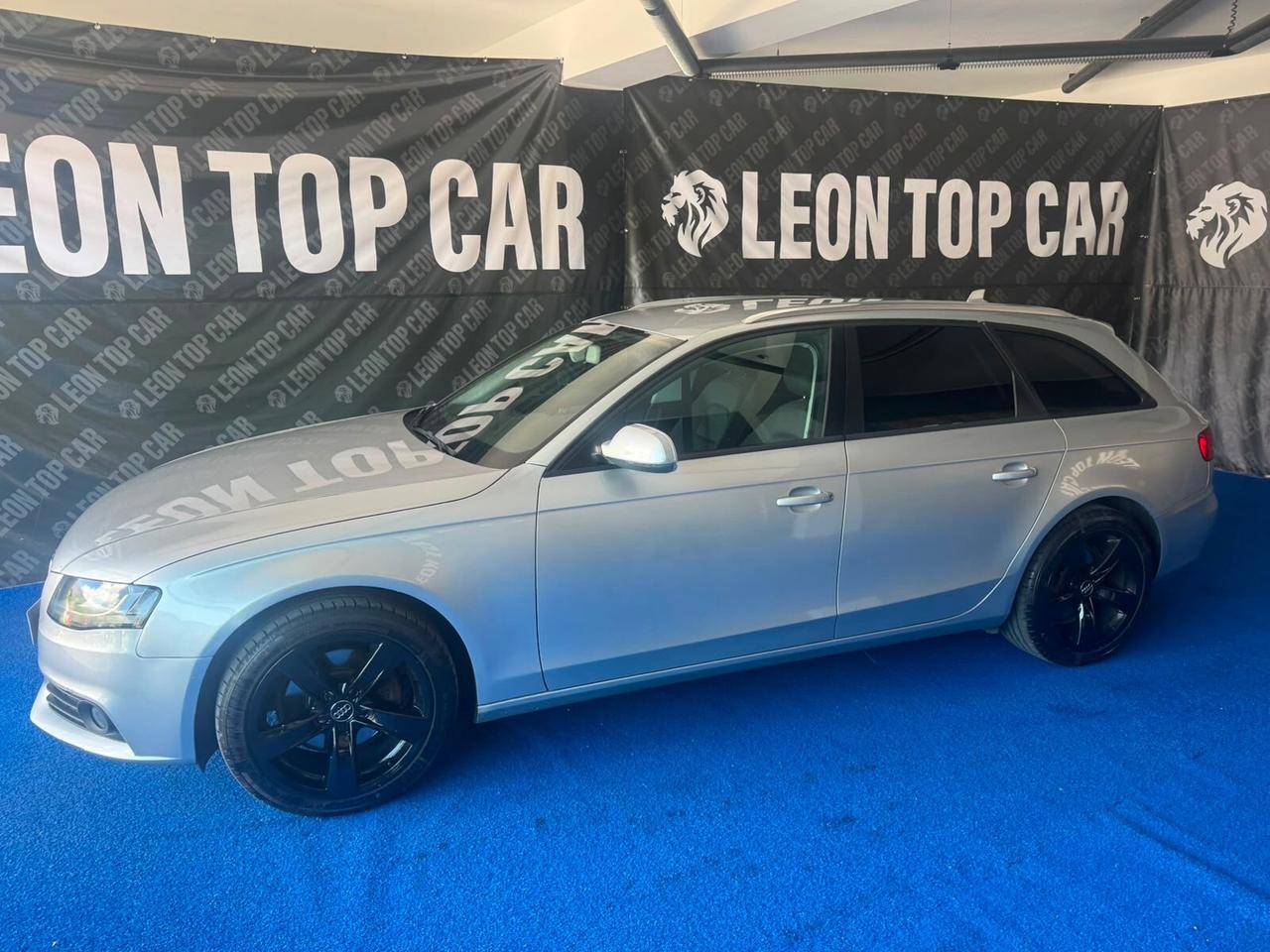 Audi A4 Avant 2.0 TDI 143CV sw distribuzione effettuata perfetta