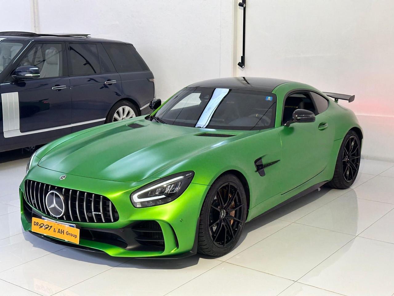 Mercedes-benz GT AMG 4.0 R auto my20
