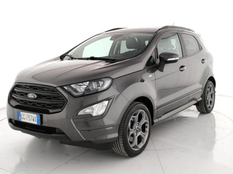 Ford EcoSport 1.0 ecoboost ST-Line s&s 125cv my20.25